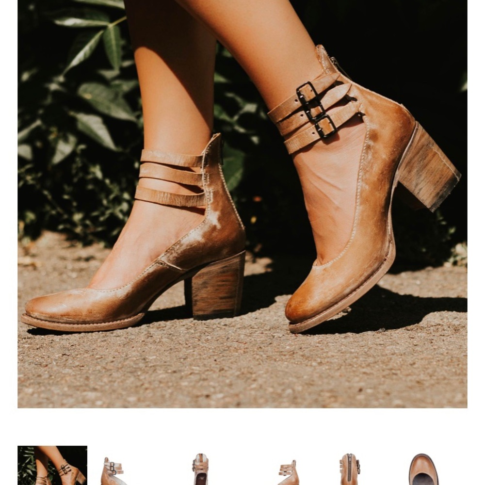 Freebirds shoes Randi. Size 9.
